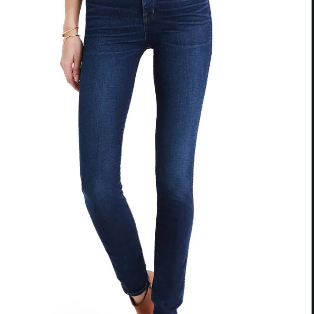 EUC Madewell 9" high rise Skinny jeans Sz 29